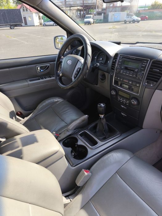Kia Sorento proprietar