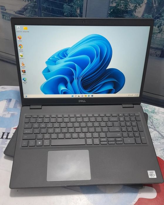 Okazie DELL i5 gen10 , Ram 16Gb, SSD 480Gb M2, Ecran 15.6inch FHD