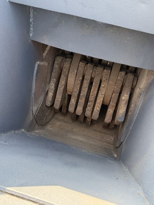 Молотковий дробилка расийский