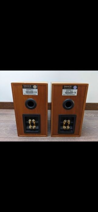 Tannoy Revolution R1