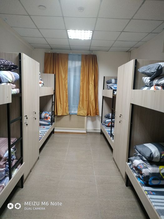 Новый Хостел от 1800