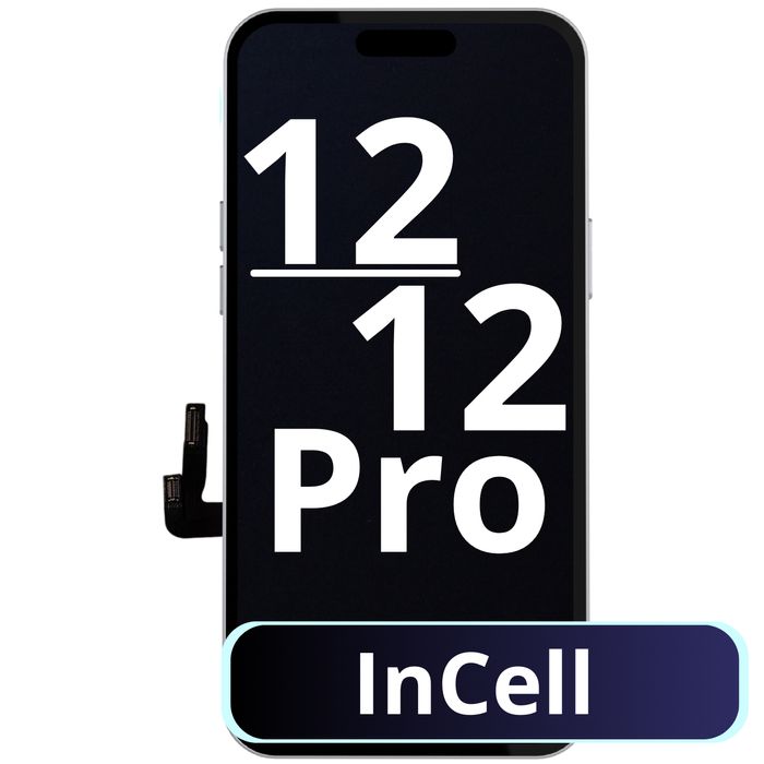 Ecran Display iPhone 12 IPHONE 12 PRO incell HD+