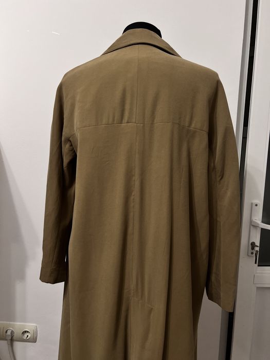 Palton trench zara nou M
