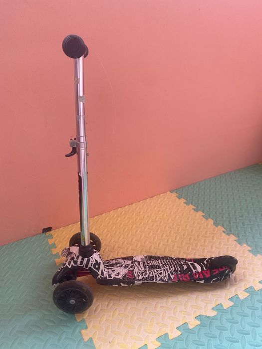 Тротинетка за момче