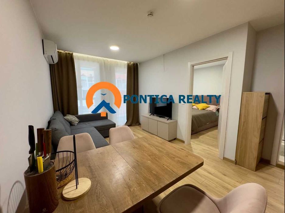 Продава се Двустаен апартамент в к.к. Слънчев бряг - 44 кв.м за 1264 €/кв.м - Снимка #4