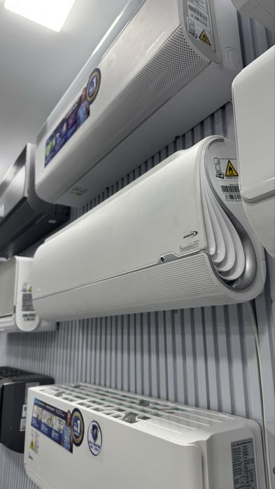 Кондиционер Midea Breezeless12, Inverter. Официальный дилер + Доставка