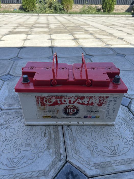 Продамм аккумулятор 110ка