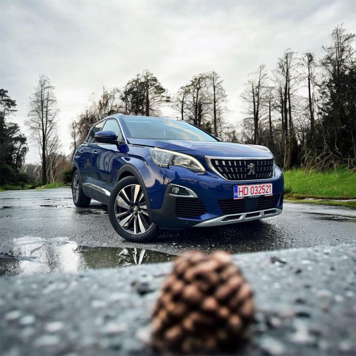 Peugeot 3008 Allure