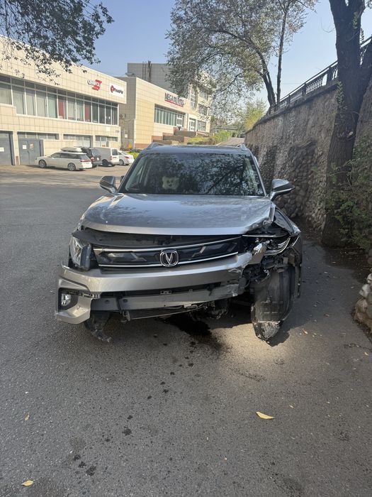 Changan CS 35 Plus