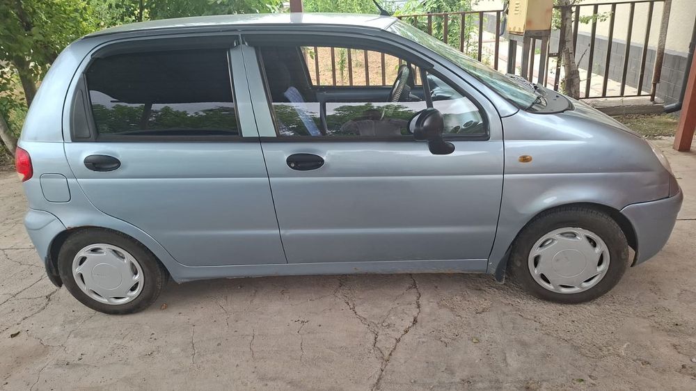 Daewoo Matiz 2011 в отличном состоянии