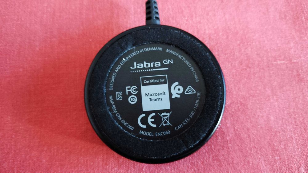 Професионални слушалки Jabra Evolve