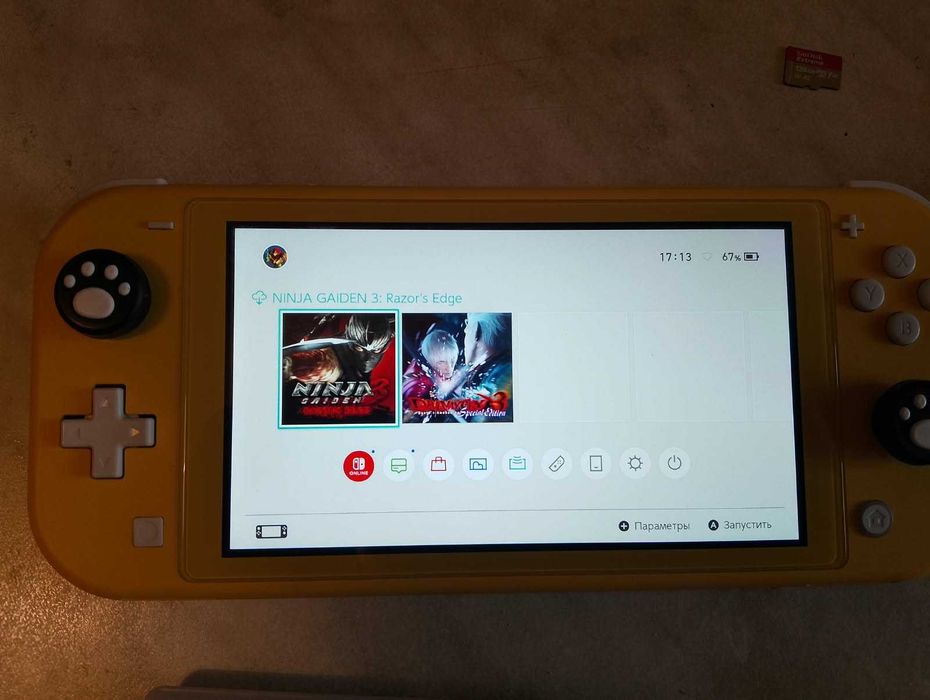 Продам Nintendo Switch Lite