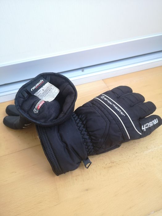 Manusi Snowboard Reusch placa ski schi zapada S M