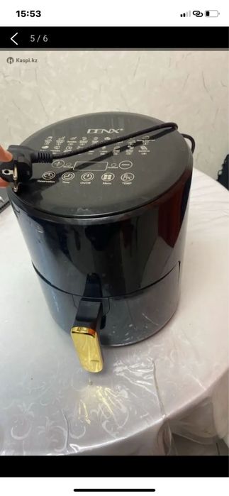 Аэрогриль от DENX