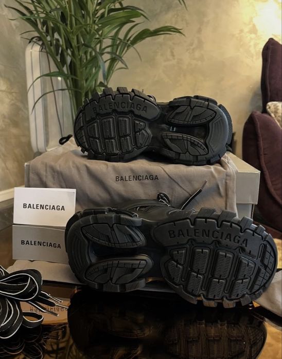 Balenciaga track led marimi 36-46/verificare-ramburs
