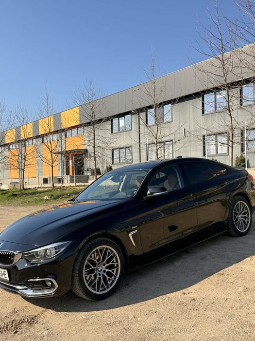 BMW 420d xDrive 190cp