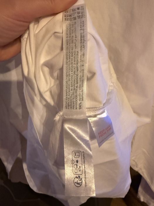 Zara Home Camasa bumbac