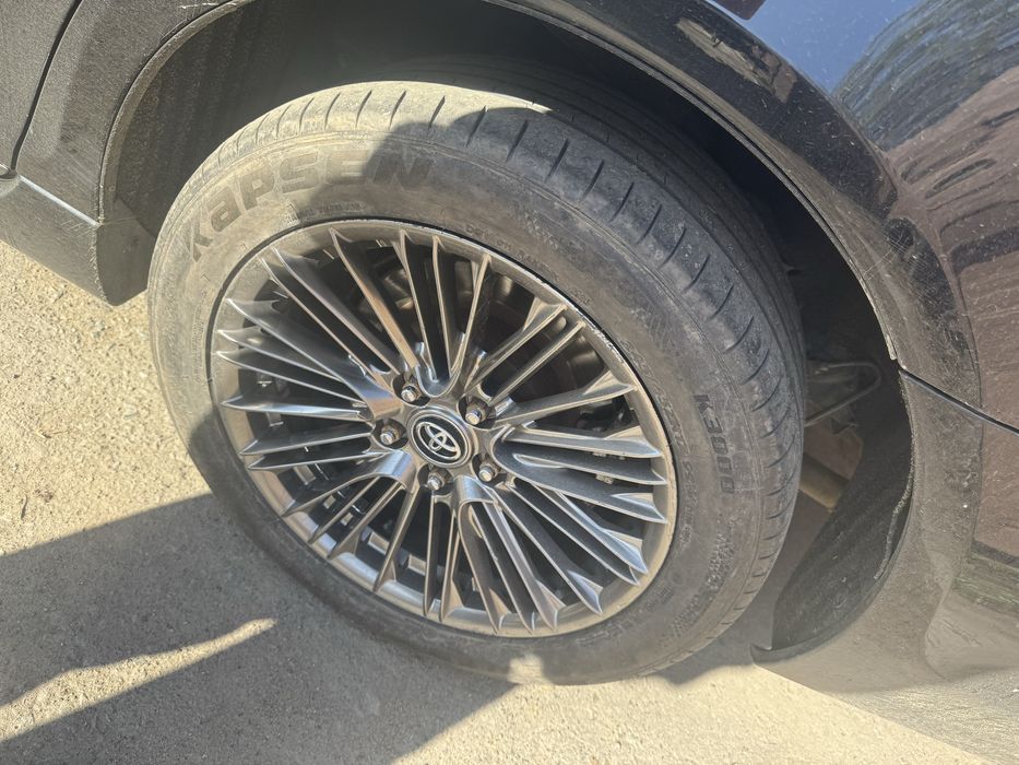 Продам диски тойота лексус