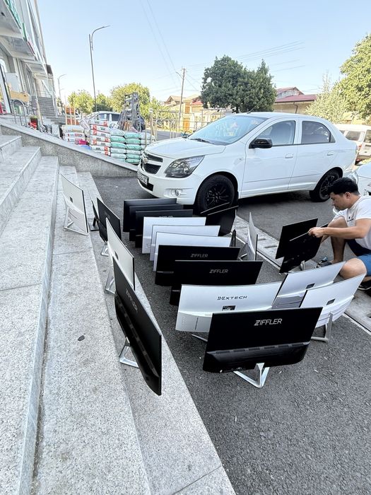Monitorlar bor ajoyib narxda 27 lik
