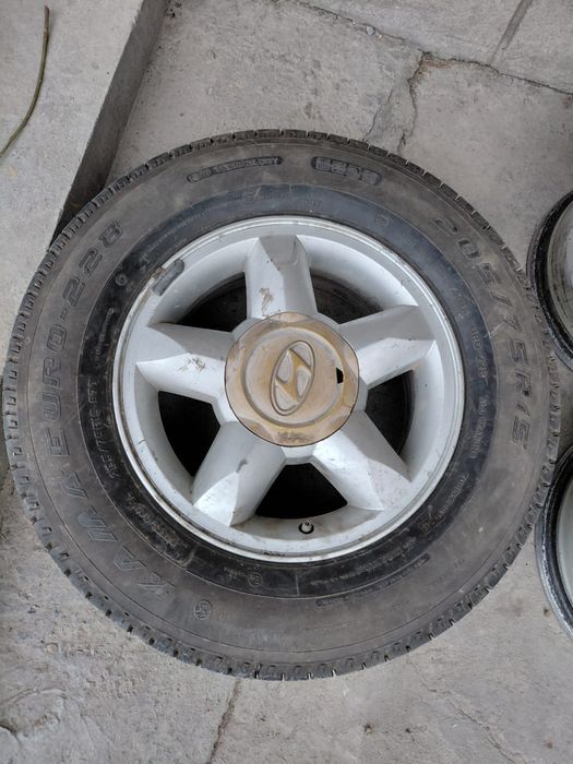 Титановый  ДИСКА НА starex