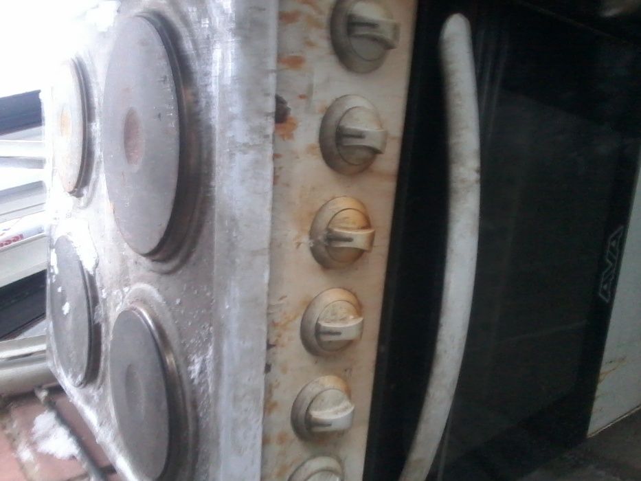 Кухонная плита Мечта