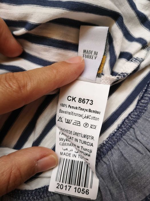 Compleu marime 74 nou cu eticheta