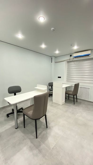 Аренда места для опытного мастера маникюра