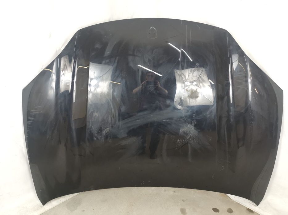 Capota Motor Porsche  Macan 2 2023 2024 2025 2026 Originala