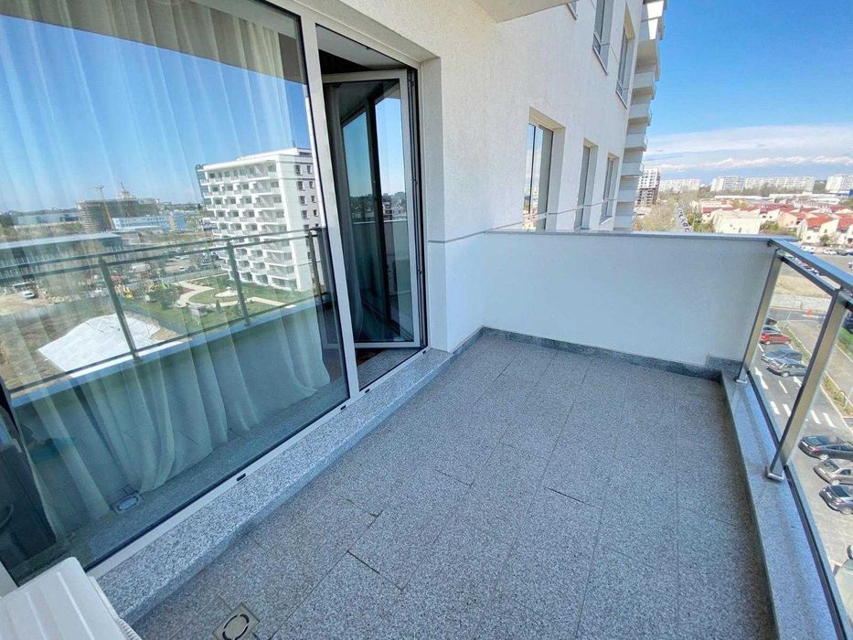 Apartament 2 camere de inchiriat – Luxuria Residence | Etaj 5 | Parcare inclusa
