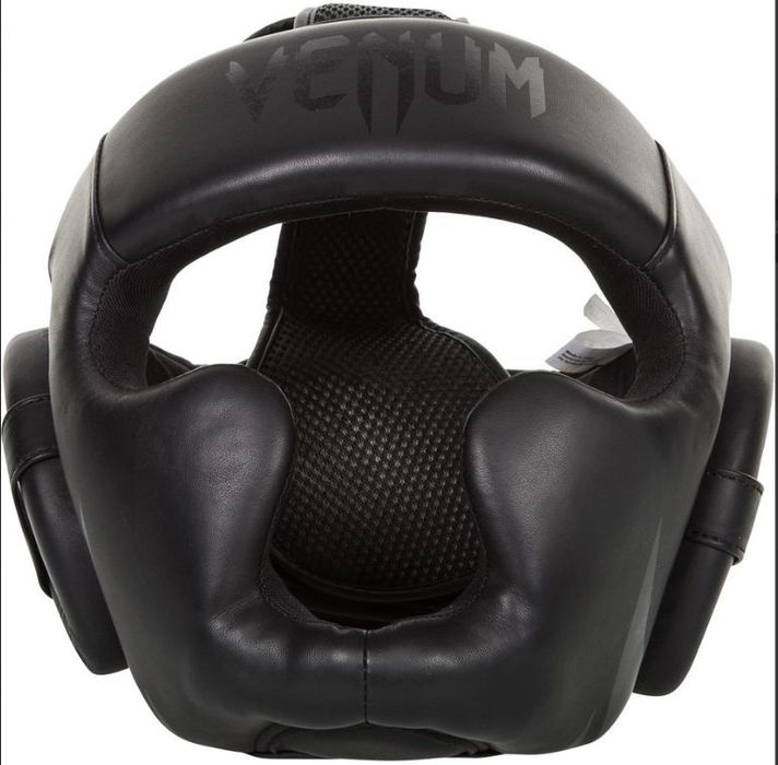 Headgear Venum Challenger 2.0 Black