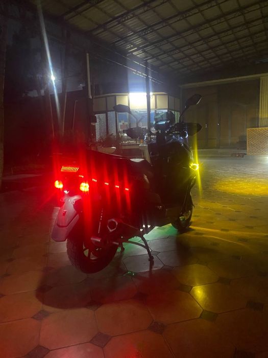 Drengo 180куб килинган