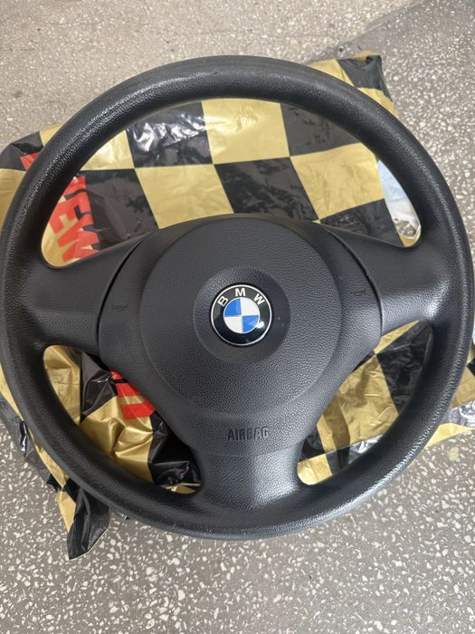 Vand volan bmw e90/e87