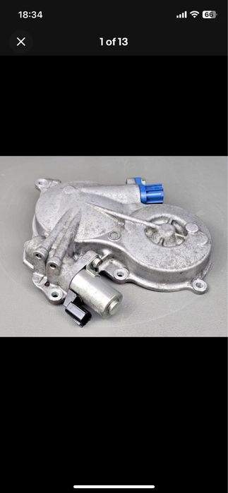 VTC COVER INFINITI FX35 EX35 M45 ванос за инфинити
