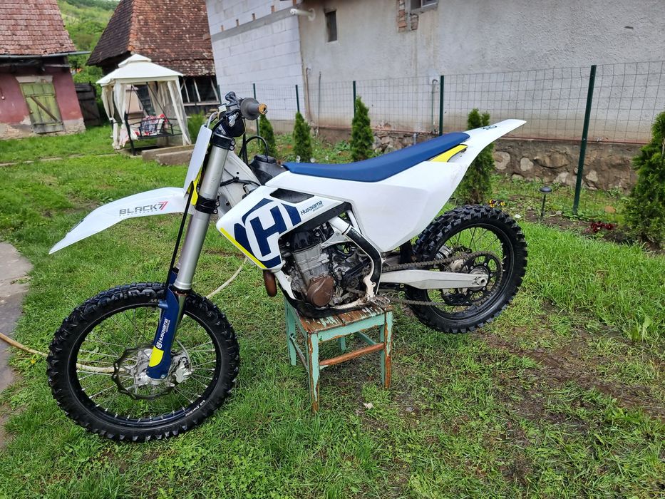 Husqarna 450fc 2017
