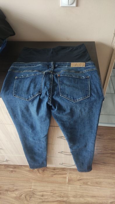 Дънки за бременни 38 номер