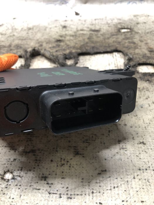 modul start-stop volkswagen touareg 3.0 motorina 2013