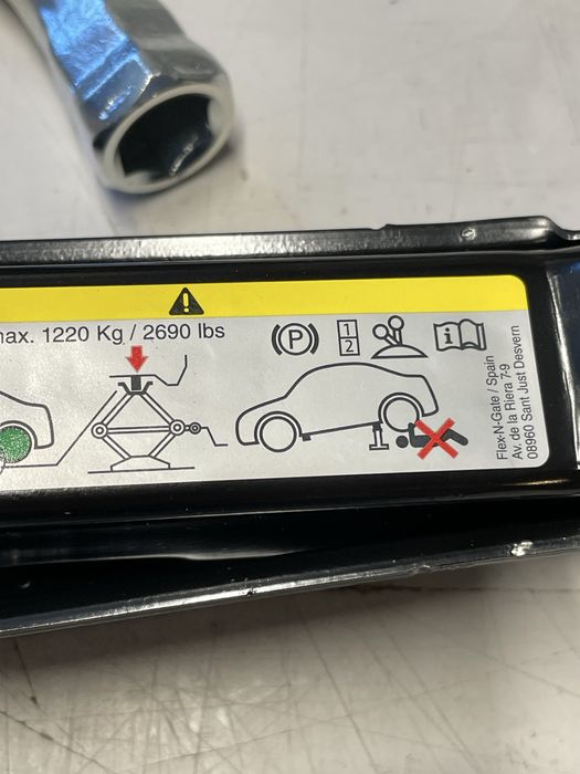 Cric original vw id3, id4