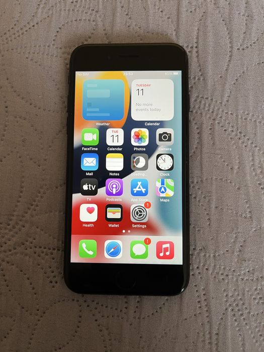 iPhone 7; 128GB; 97% батерия