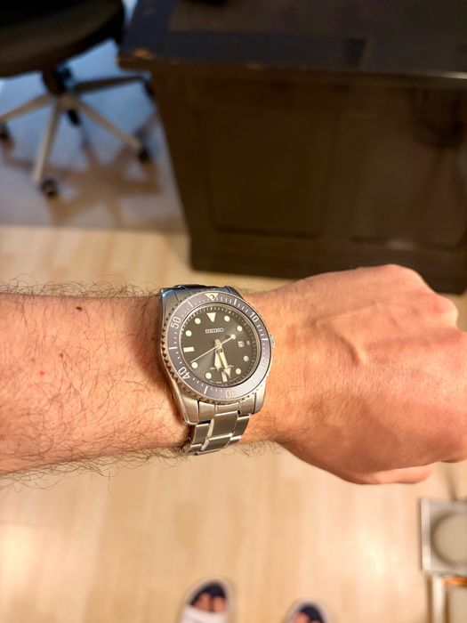 Seiko Prospex Solar Diver 38mm