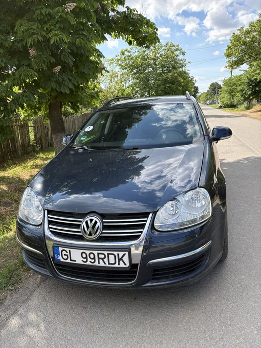 Vand golf 5 Break