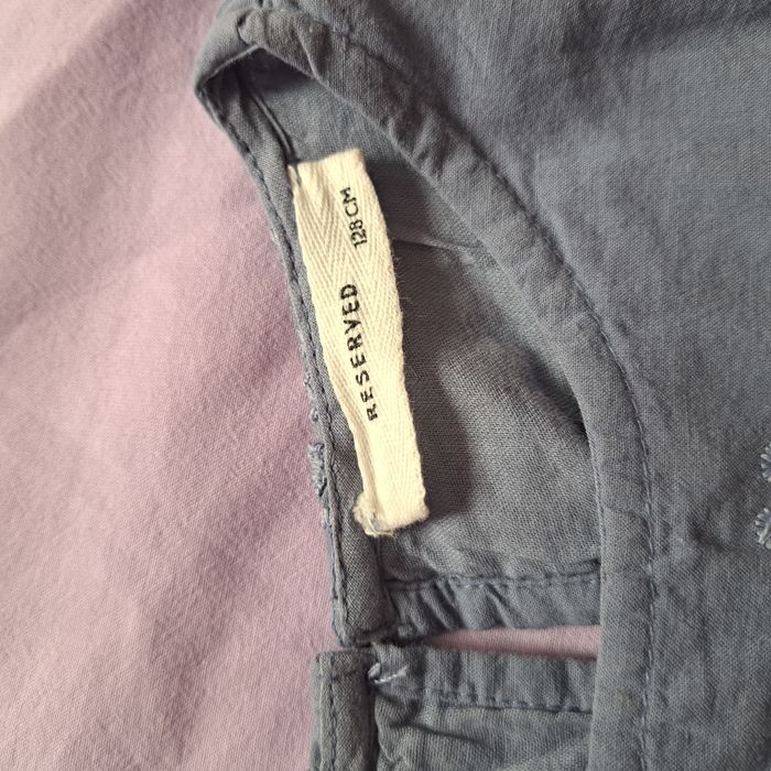 Детски дрехи за момиче, размер 128 см