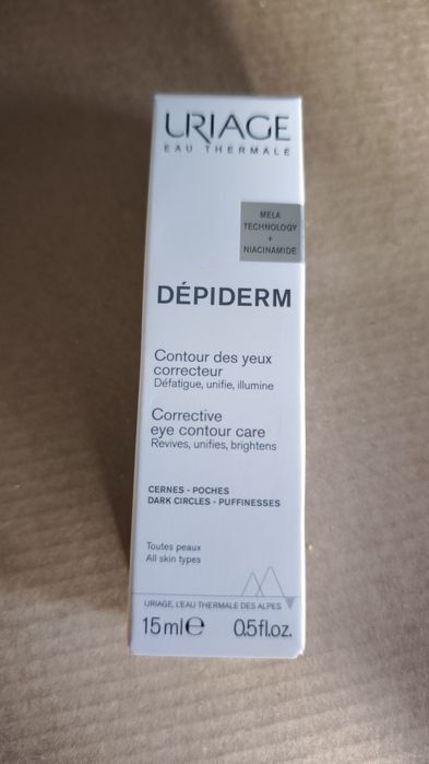 Uriage Depiderm-Contur de ochi