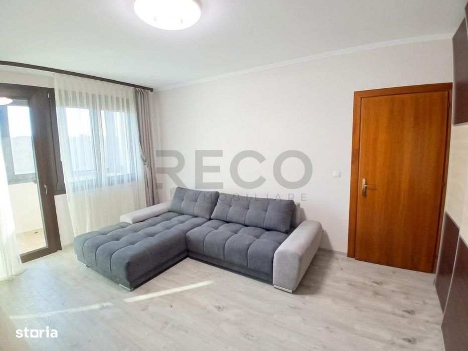RECO Apartament cu 2 camere decomandat Nelocuit. Zona centrala etaj 23