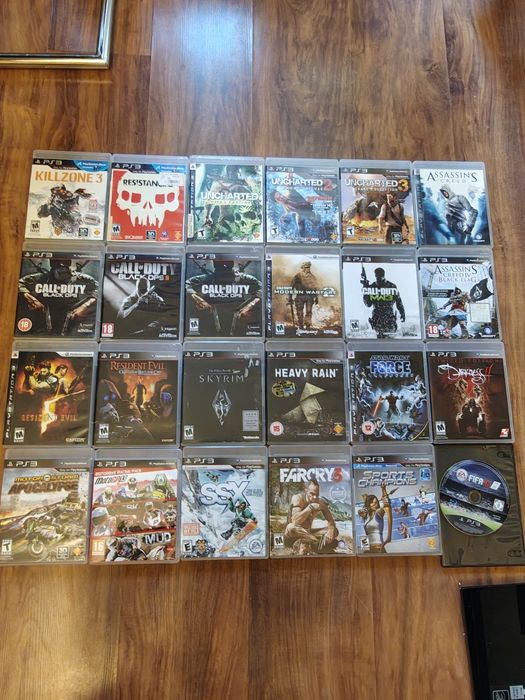 Playstation 3 Game