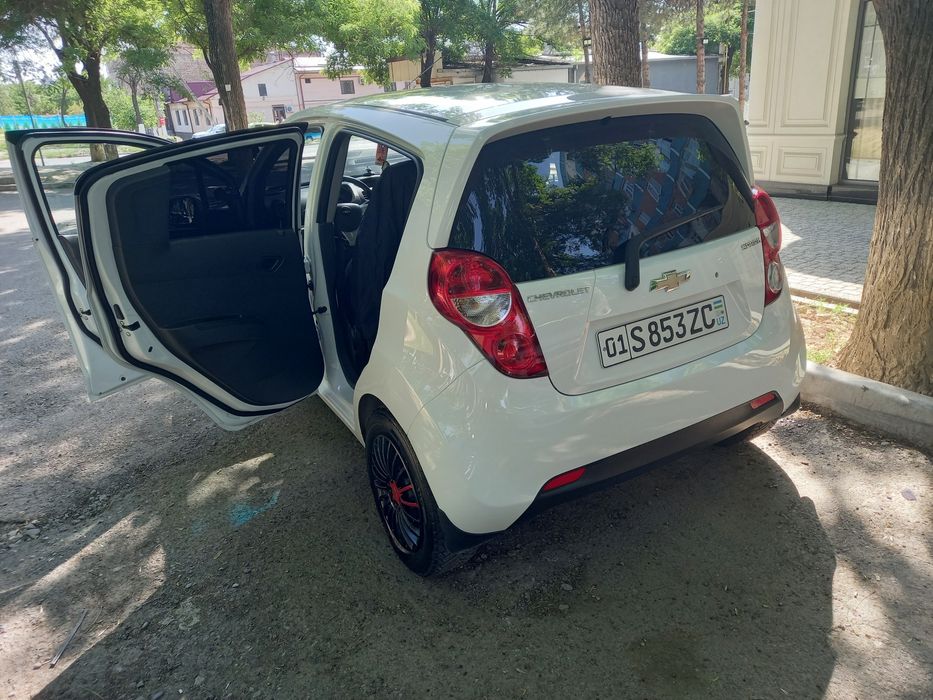 Спарк 2019 йилда ишлаб чикарилган