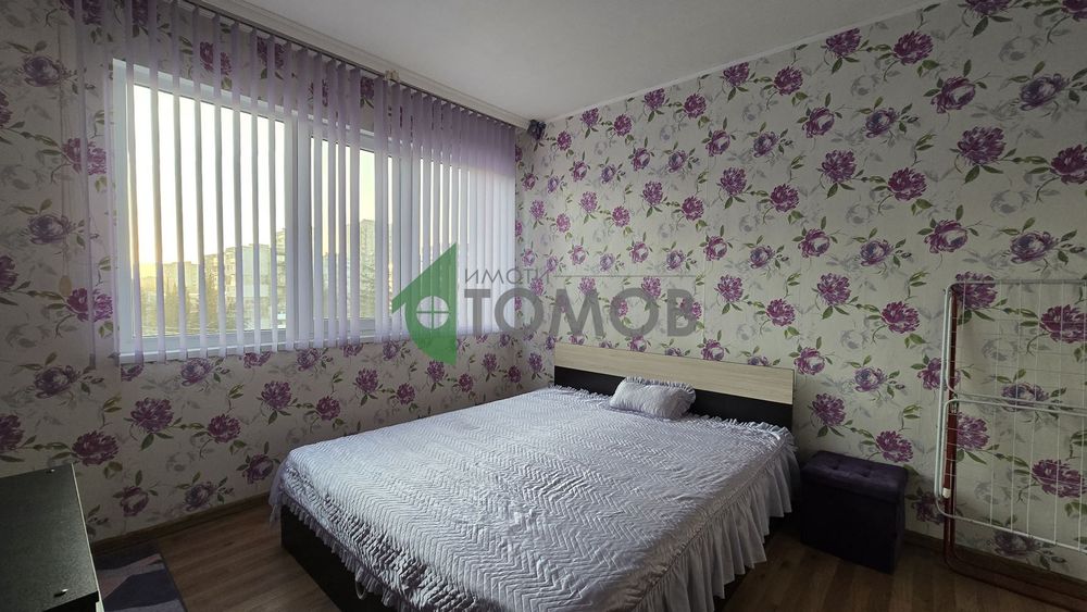 Двустаен апартамент под наем в кв. Казански