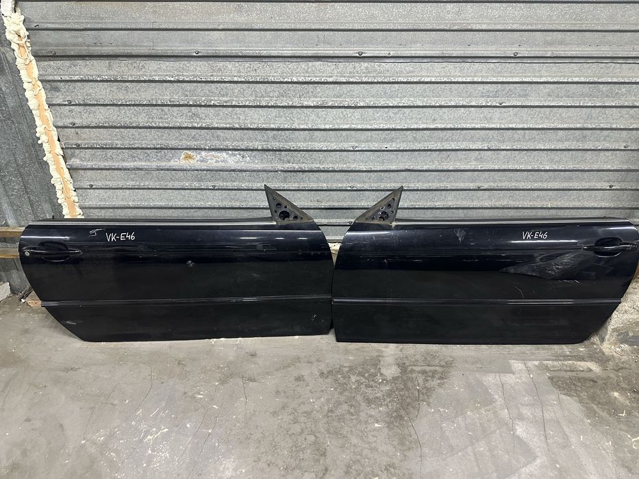 Двери bmw 3 series E46 cabrio