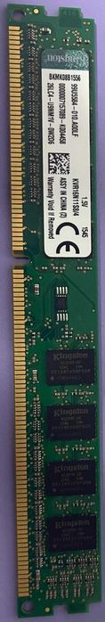 Ram 8 gb DDr 3 - Kingstone - 1600 Mhz Bucuresti Sectorul 4 • OLX.ro