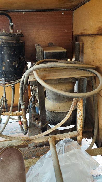 Gaz voda suvini sovutadigan mator