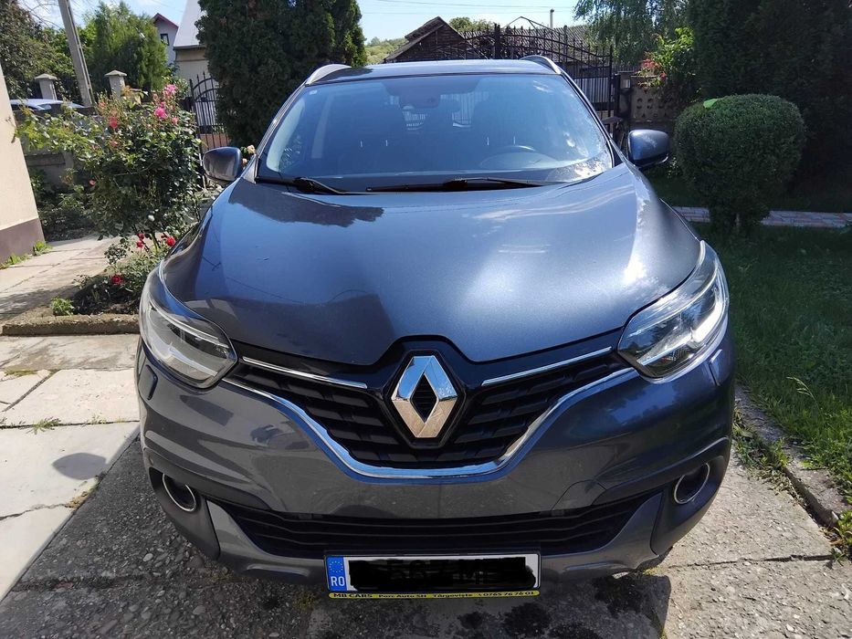Renault Kadjar 1.5 DCI / 134 000km